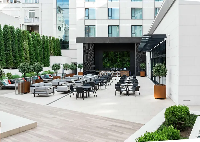 Hilton Belgrade