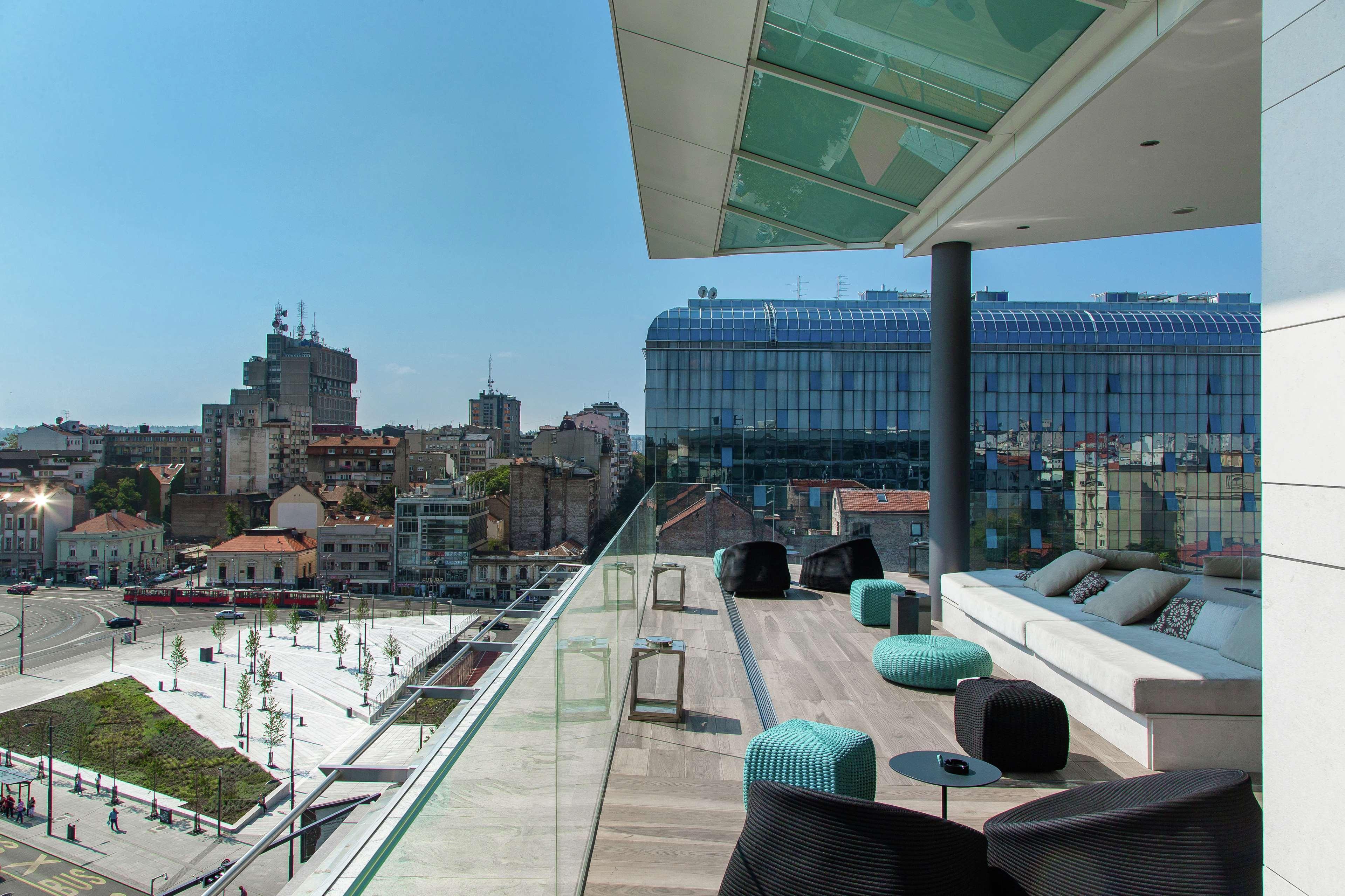 Hilton 5* Belgrad