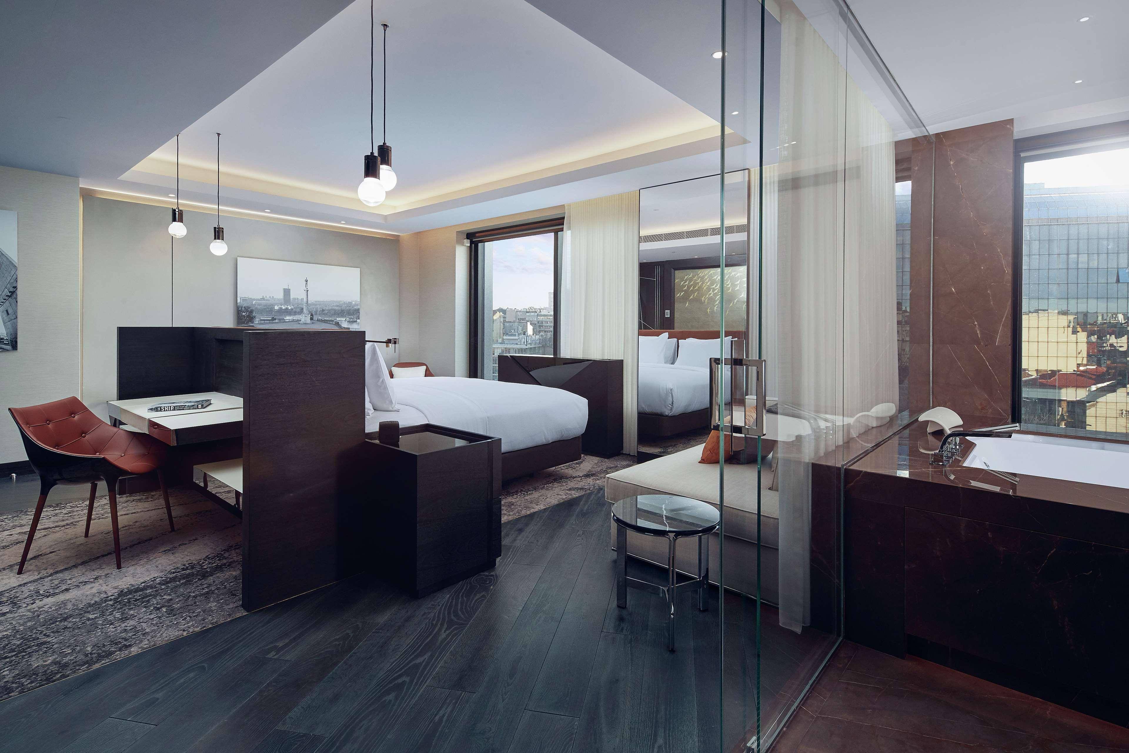 Hilton Hotell
