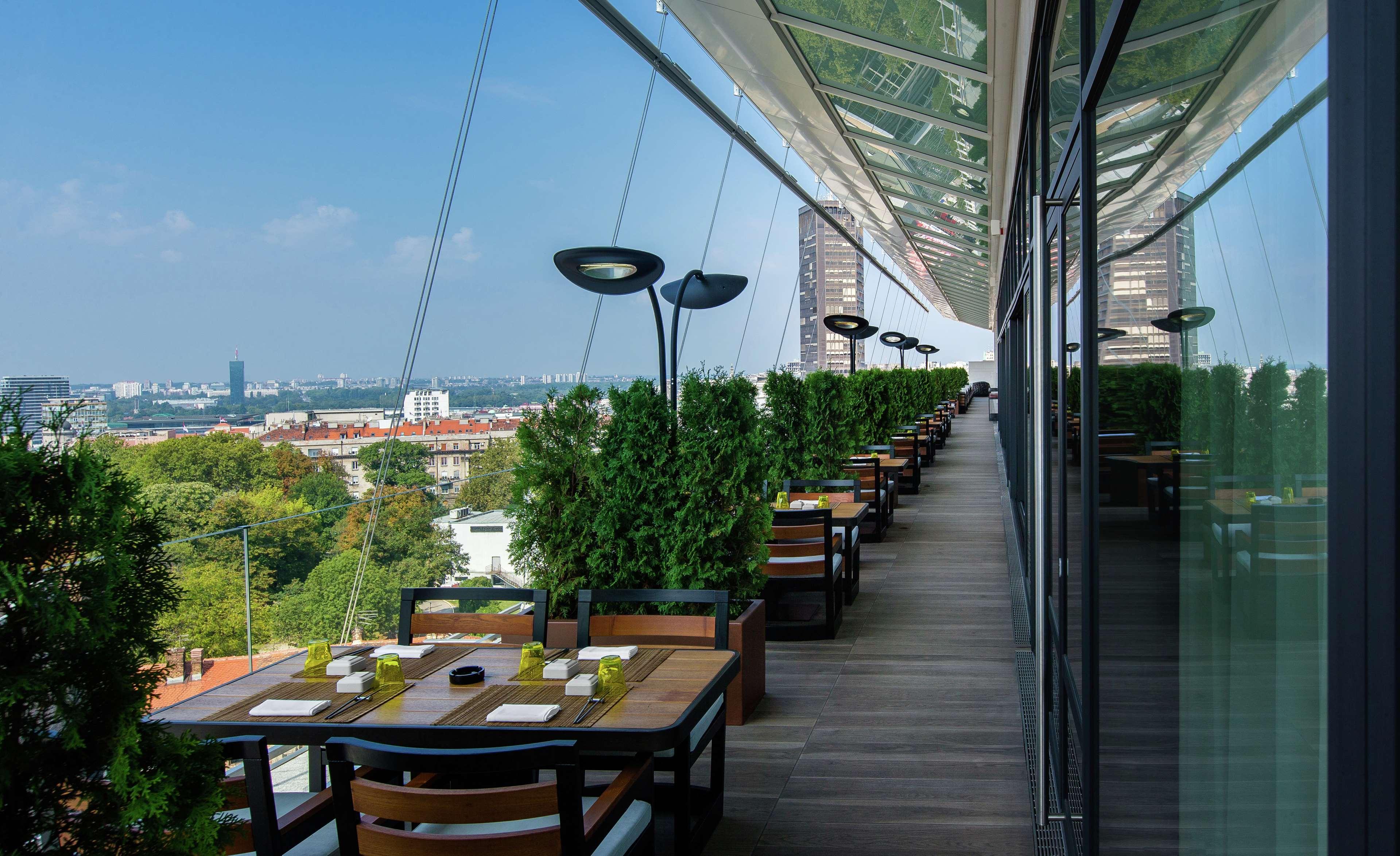 Hotel Hilton Belgrad
