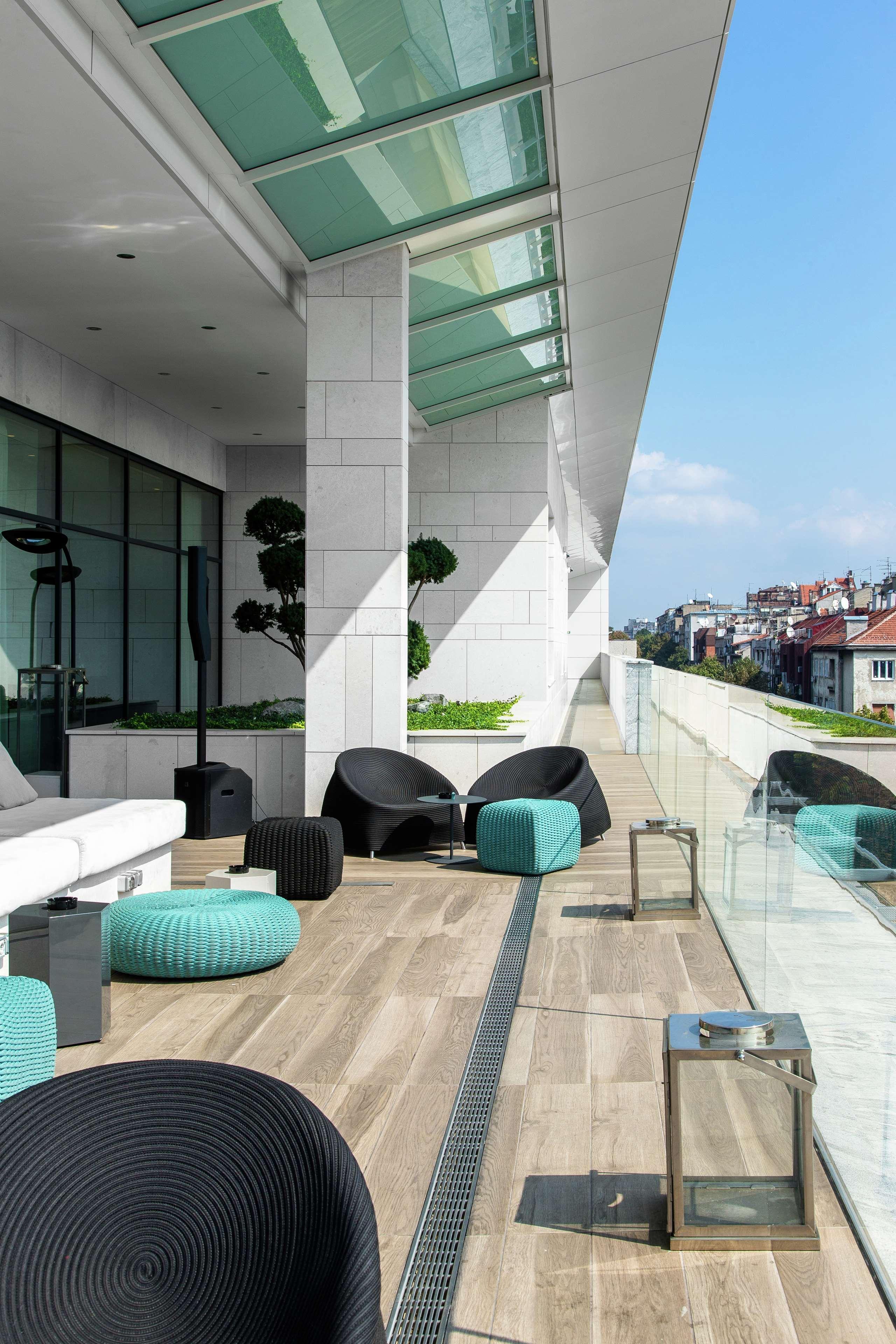 Hilton 5* Belgrad