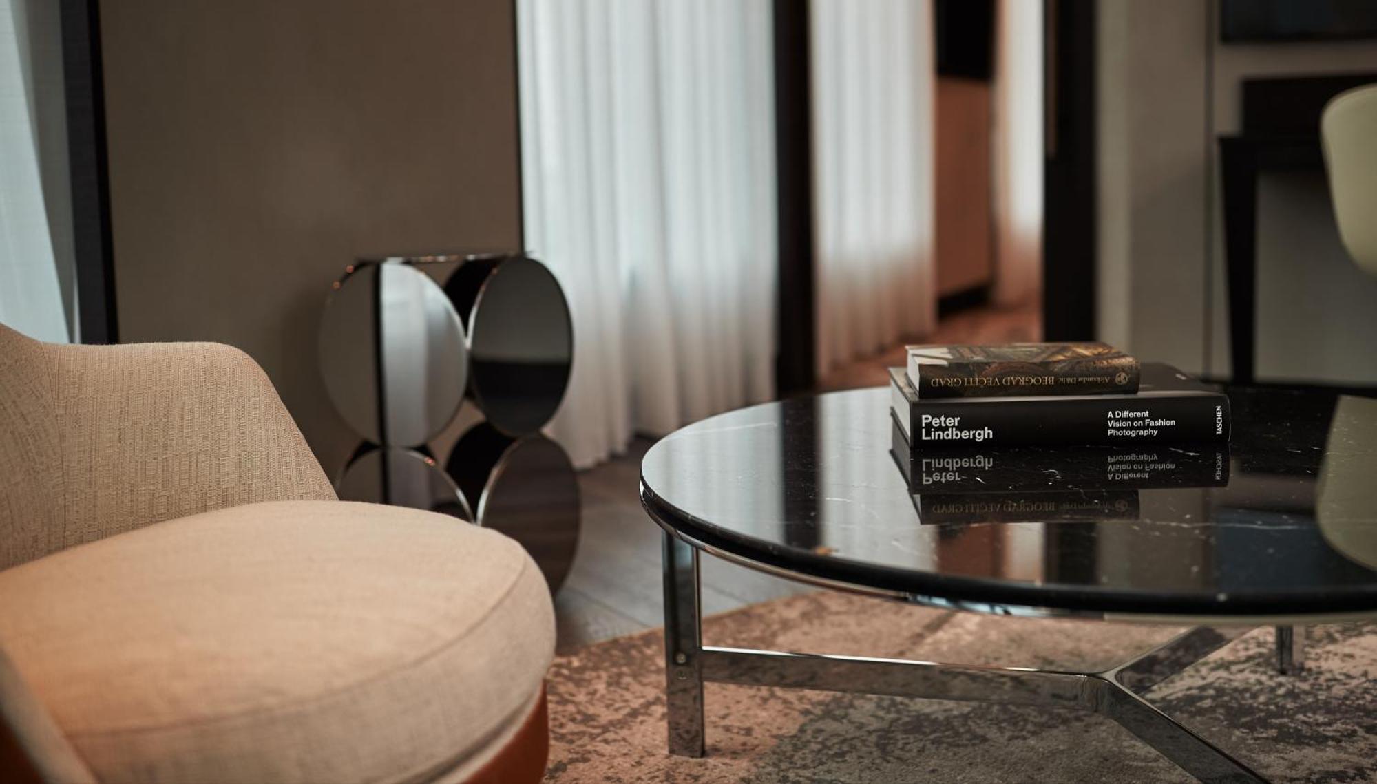 Hotell Hilton Belgrad