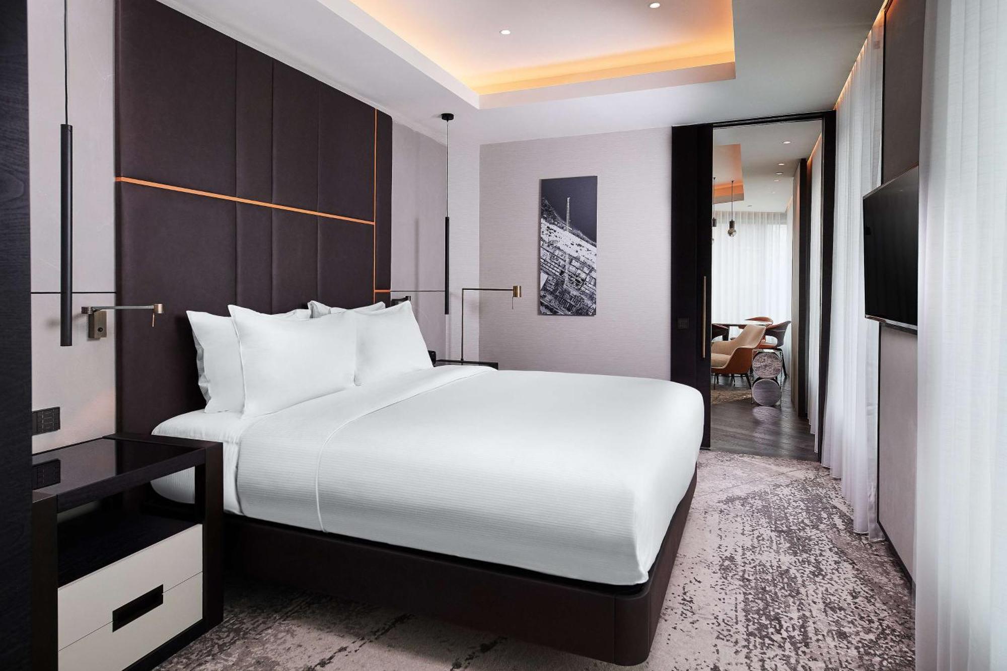 Hilton Hotell Belgrad
