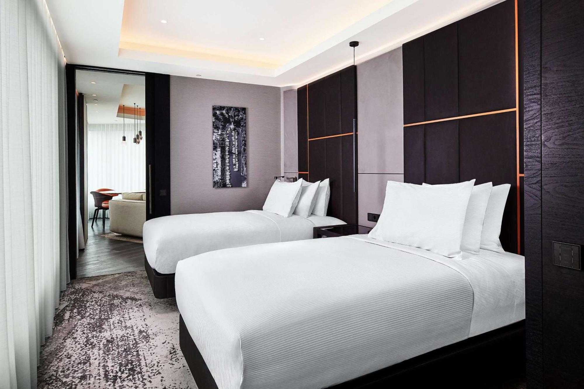 Hilton Hotel Belgrad