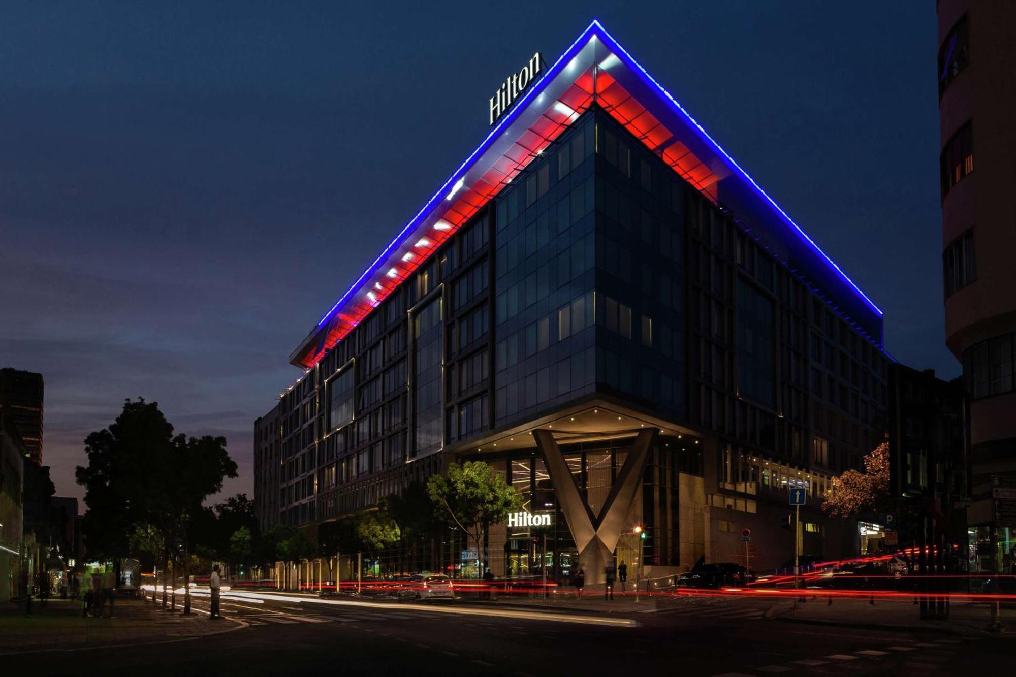 Hilton Hotel Belgrad