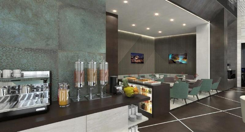Hilton Hotell Belgrad